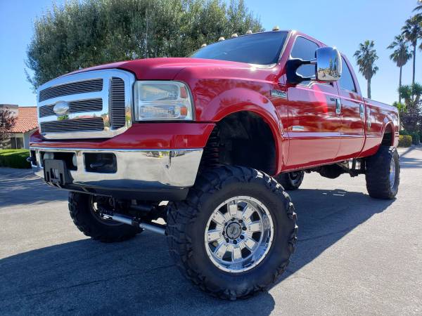 2005 Ford Monster Truck for Sale - (CA)